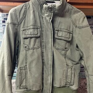 ASO Bella Swan American Eagle Jacket